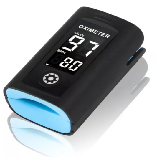 Oximetro Saturometro Creative Medical