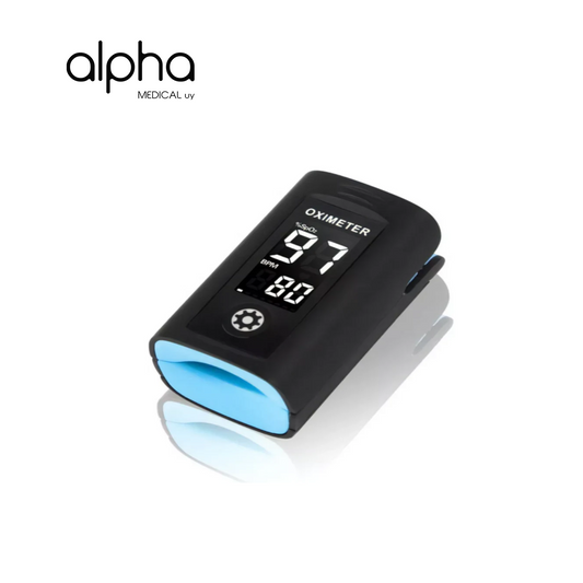 Oximetro Saturometro Creative Medical