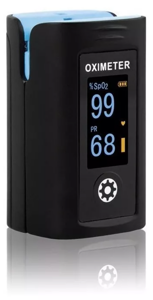 Oximetro Saturometro Creative Medical