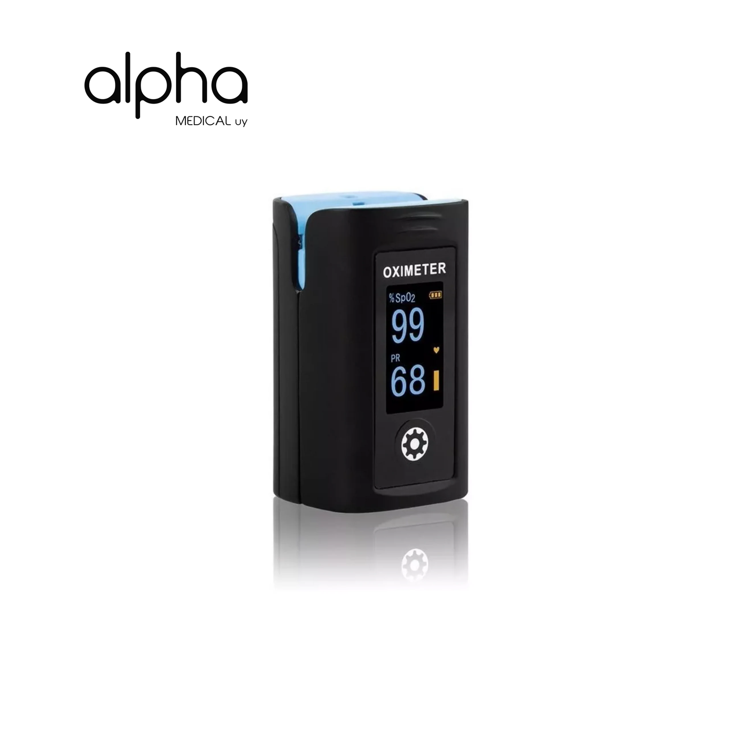 Oximetro Saturometro Creative Medical