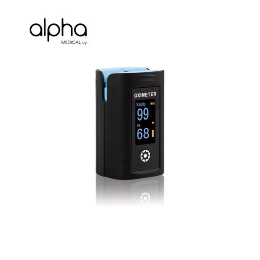 Oximetro Saturometro Creative Medical