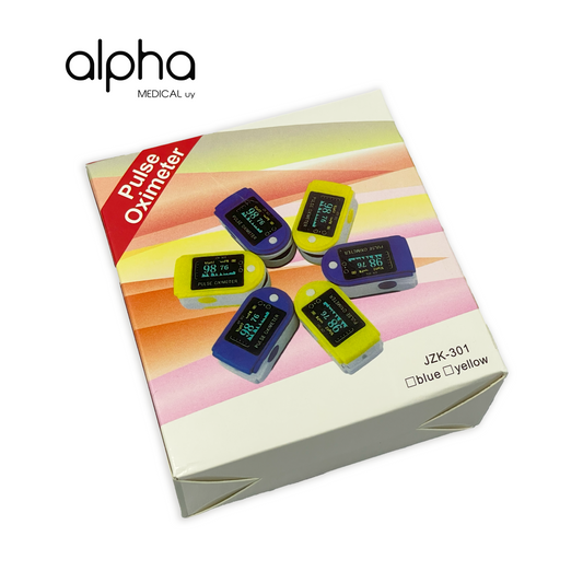 Oximetro Saturometro.