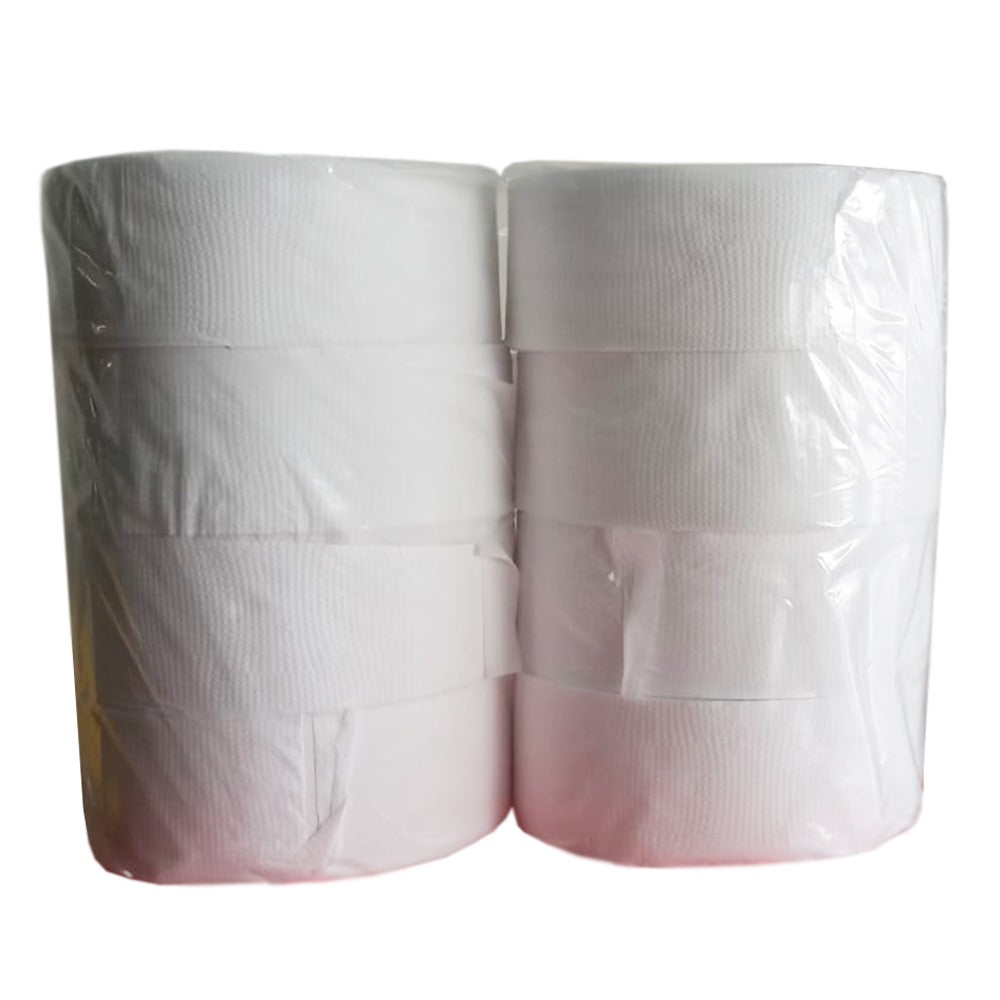 Papel Higienico Institucional 8 Rollos x 500m c/u