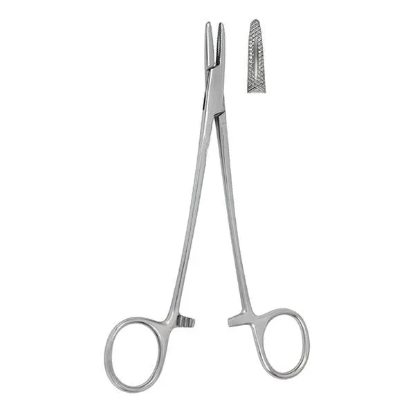 Porta Aguja Mayo Hegar