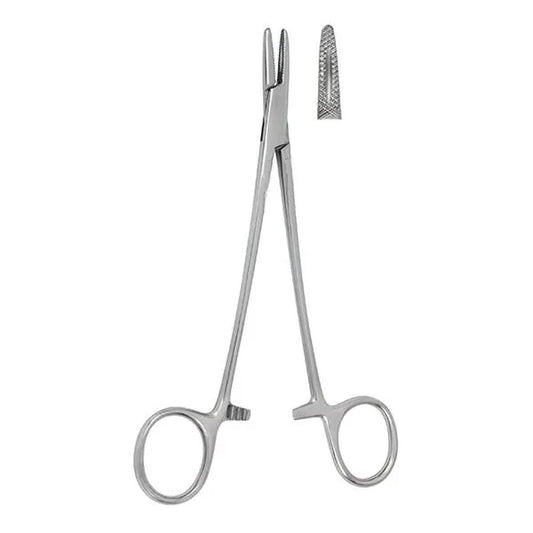 Porta Aguja Mayo Hegar