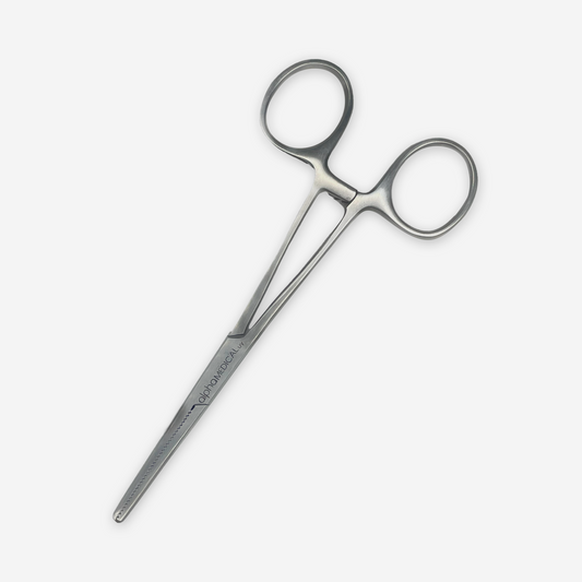 Pinza Mosquito/americana Recta 14cm. Calidad Premium.
