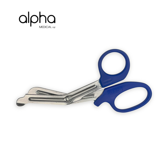 Tijera para enfermería cortar vendas y más