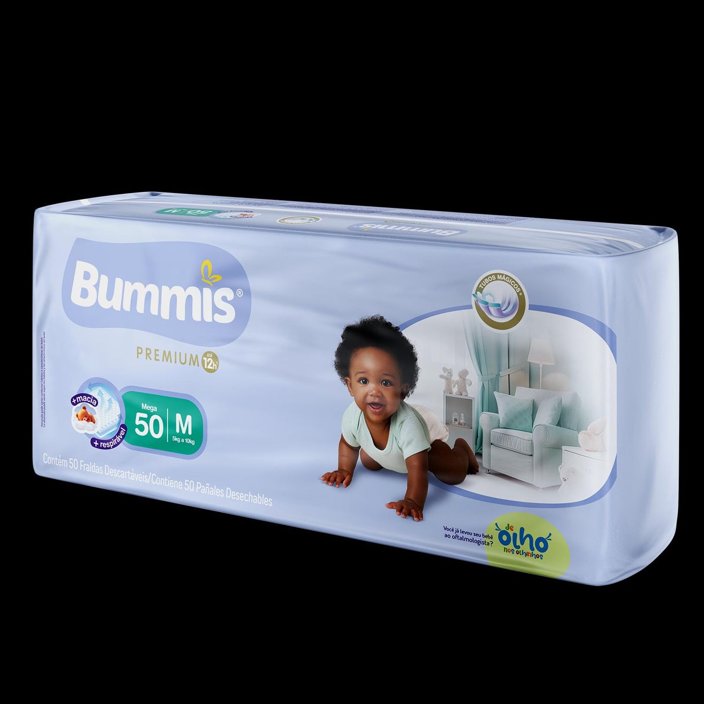 Pañales Bummis Paquete Premium