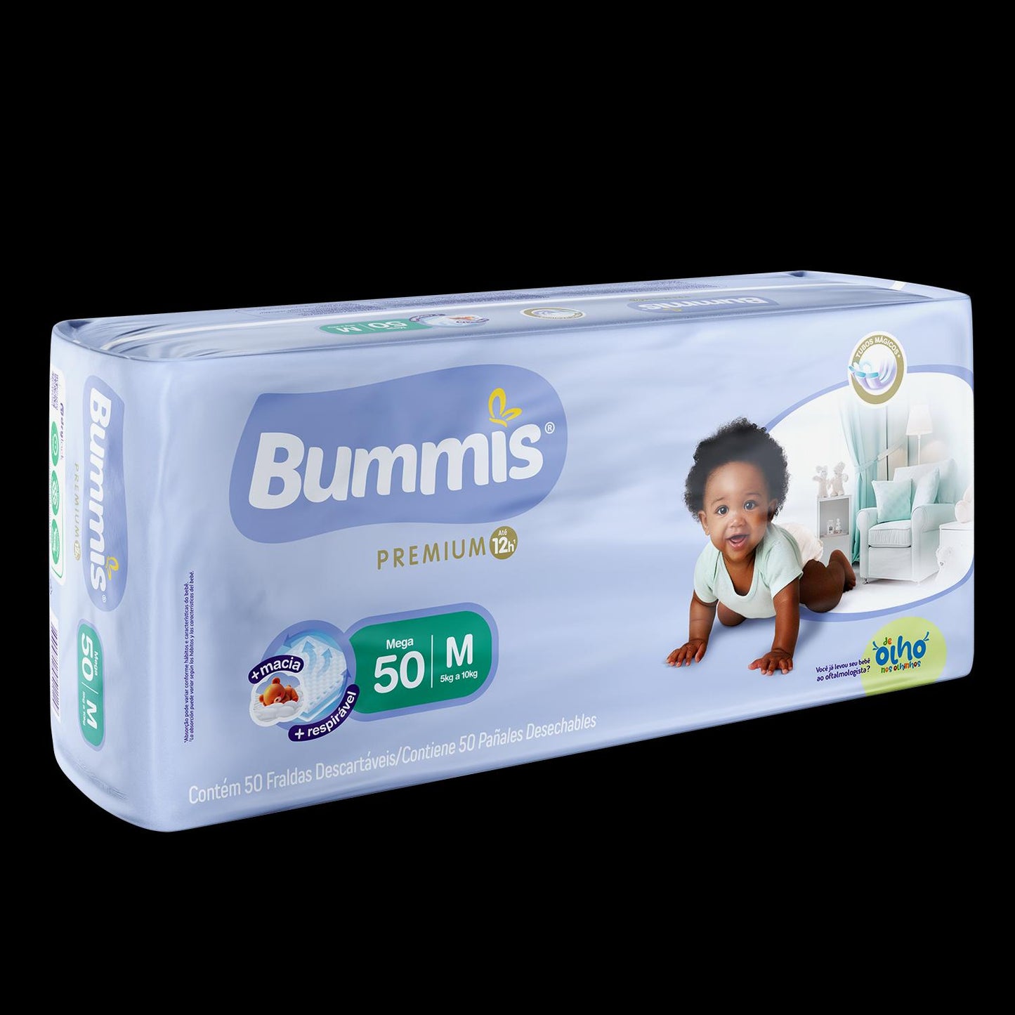 Pañales Bummis Paquete Premium