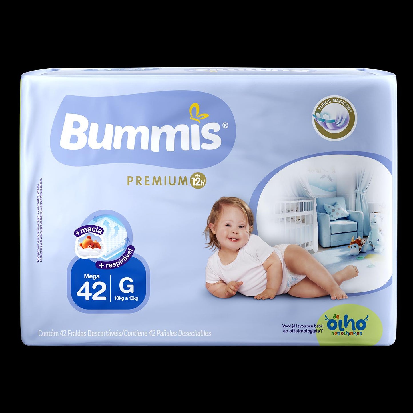 Pañales Bummis Paquete Premium