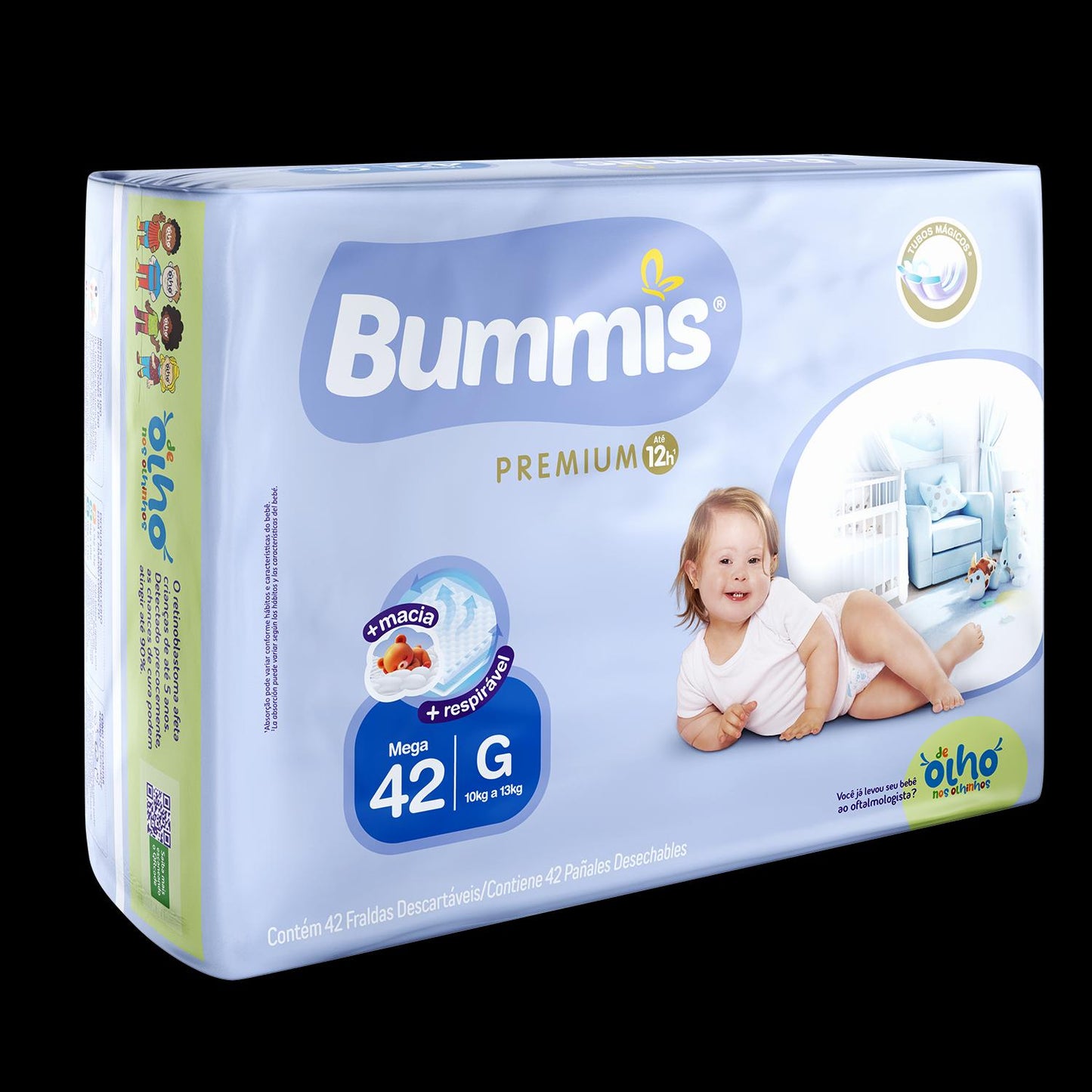 Pañales Bummis Paquete Premium