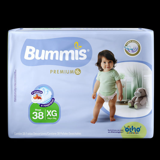 Pañales Bummis Paquete Premium
