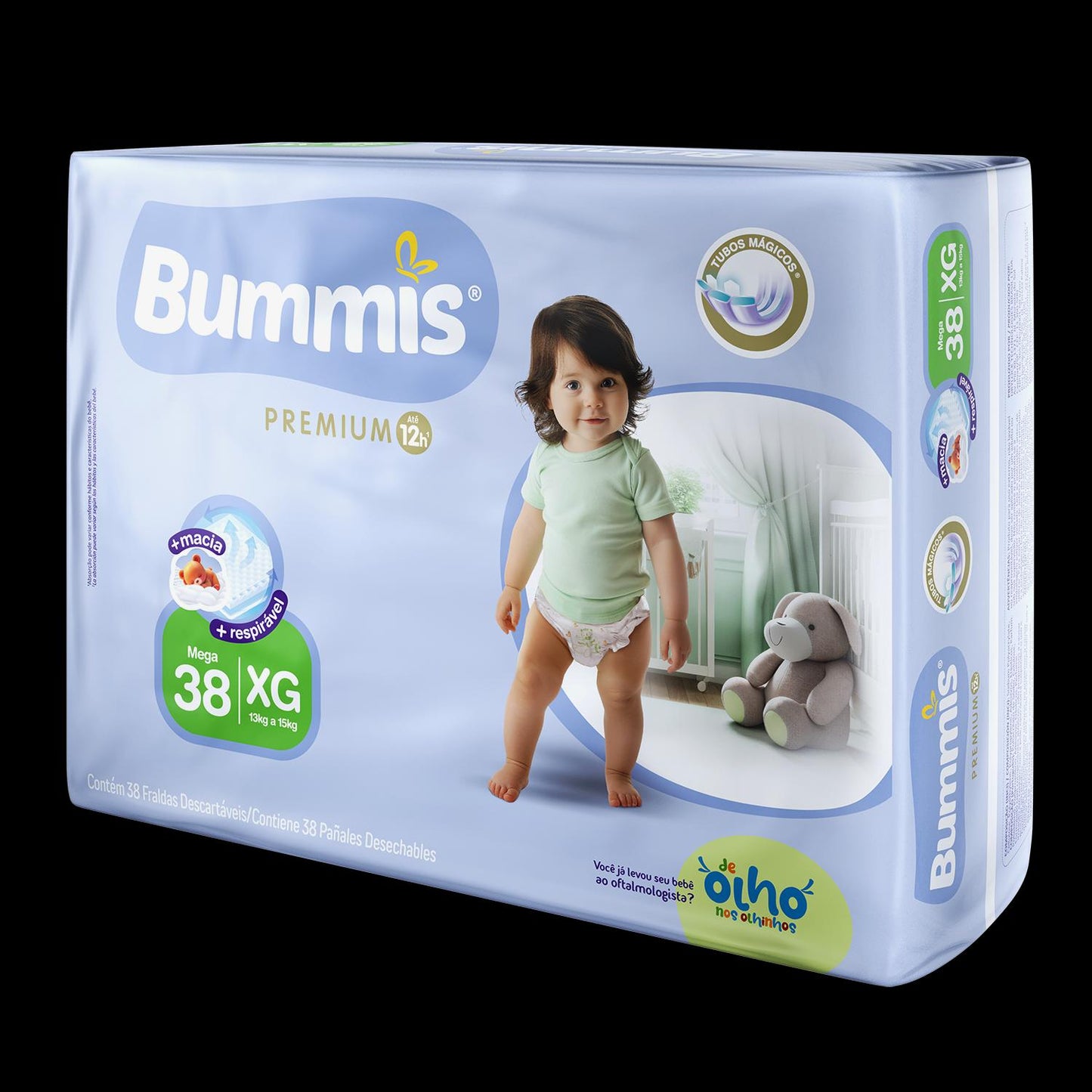 Pañales Bummis Paquete Premium