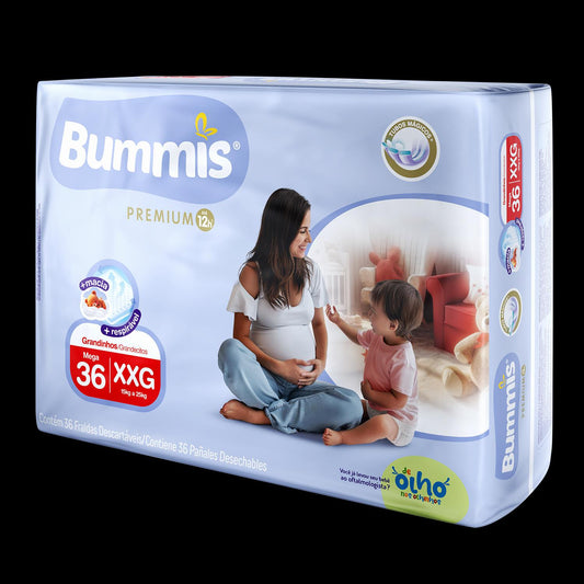 Pañales Bummis Paquete Premium