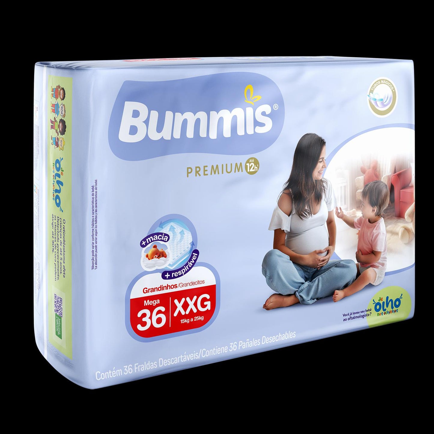 Pañales Bummis Paquete Premium