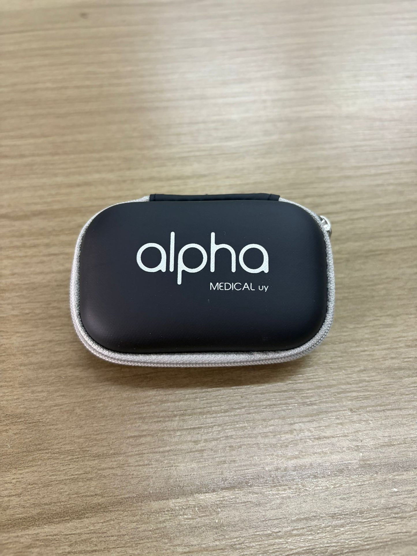 Estuche para oximetro