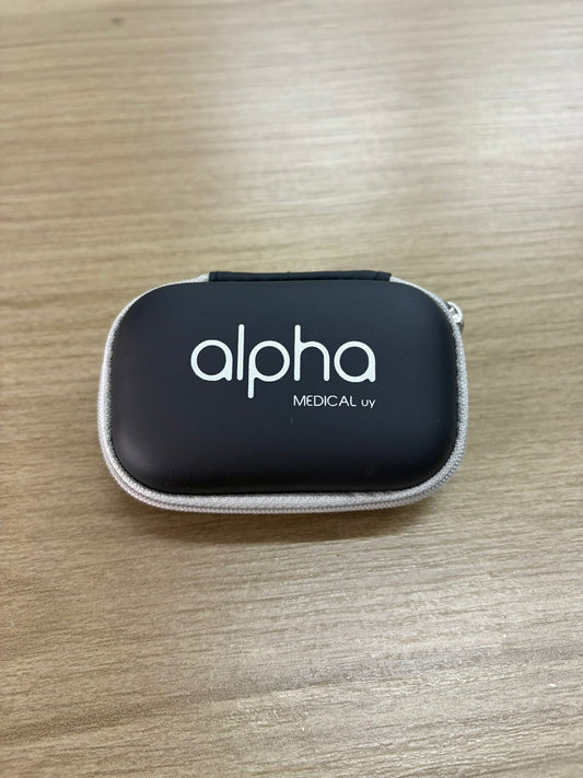 Estuche para oximetro