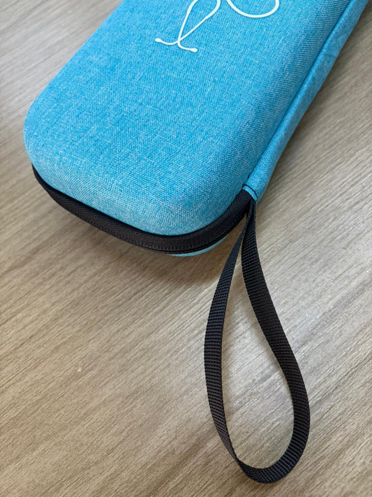 Estuche para estetoscopio y accesorios