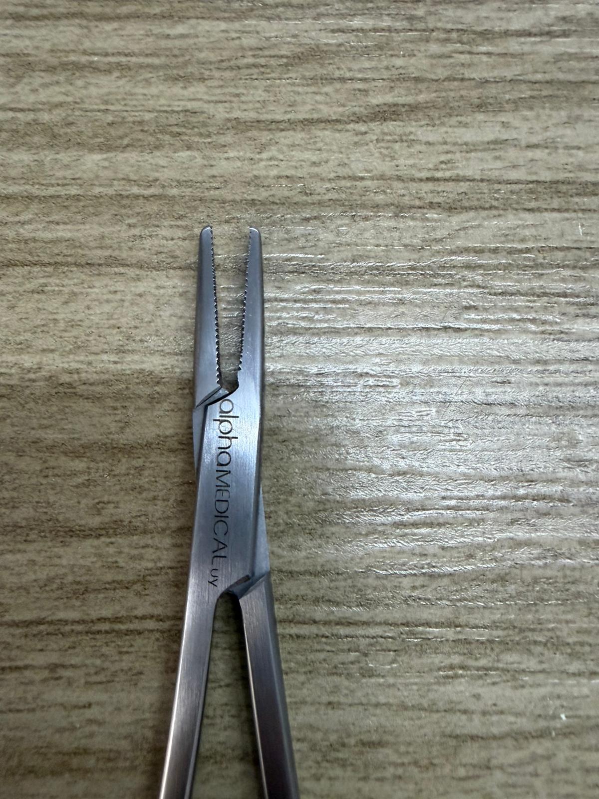 Porta Aguja Mayo Hegar