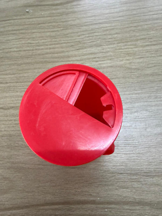 Descartador De Agujas Y Objetos Cortupunzantes 0,5lt.