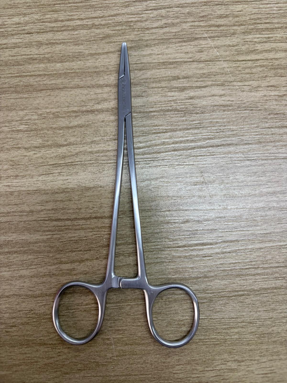 Porta Aguja Mayo Hegar