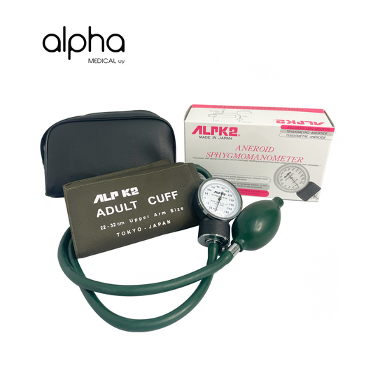 Aparato de Presión Esfingomanómetro Aneroide ALPK2