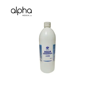 Agua Oxigenada 10vol 1 Litro
