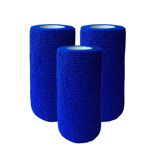 Venda Coban Autoadhesiva 1 UNIDAD * 7.5cm X 4,5 Mts Para Deporte