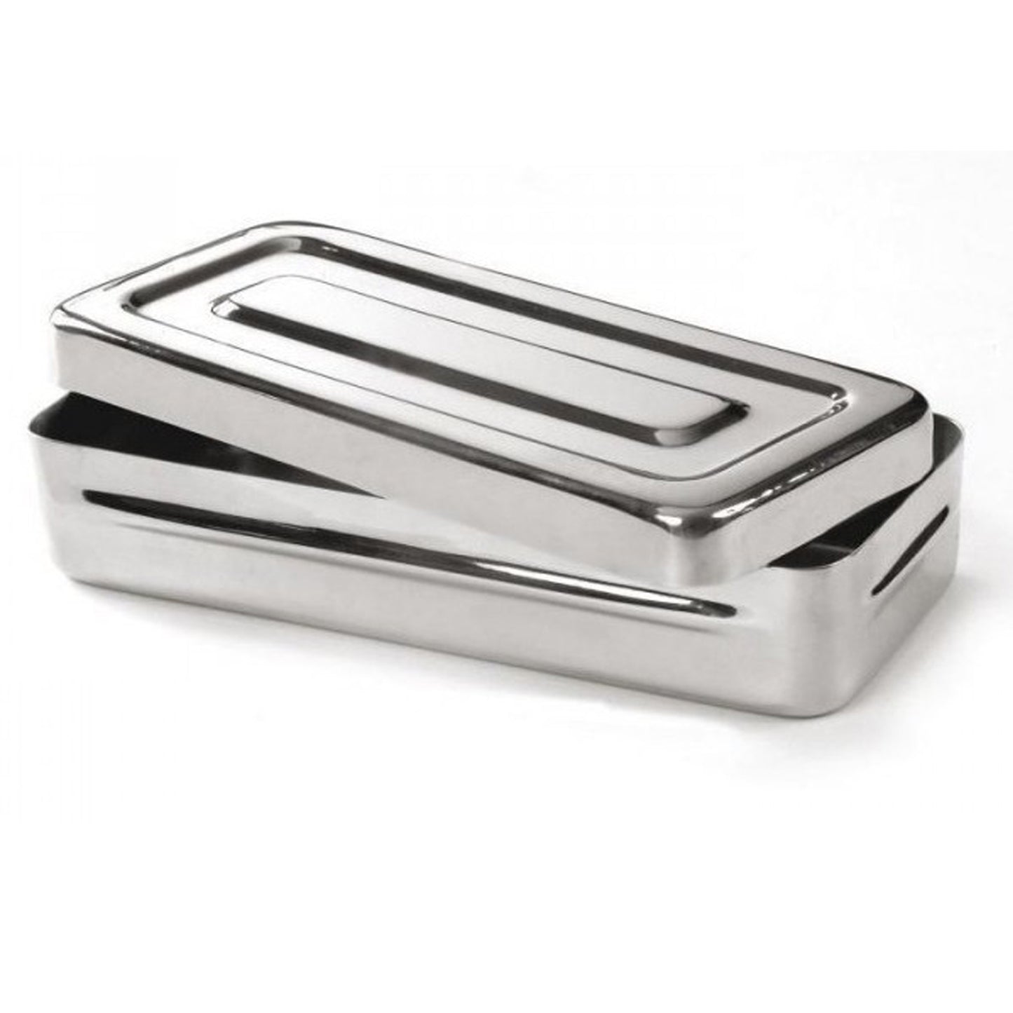 Caja de Acero Inoxidable para instrumental