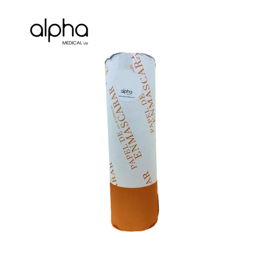 Papel Para Enmascarar 50cm Ancho. Alphamedicaluy