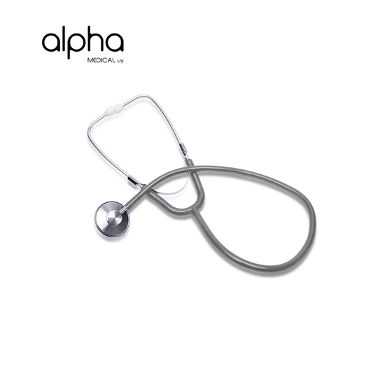 Estetoscopio Spirit De Una Cabeza Serie Majestic Ck603p Gtía