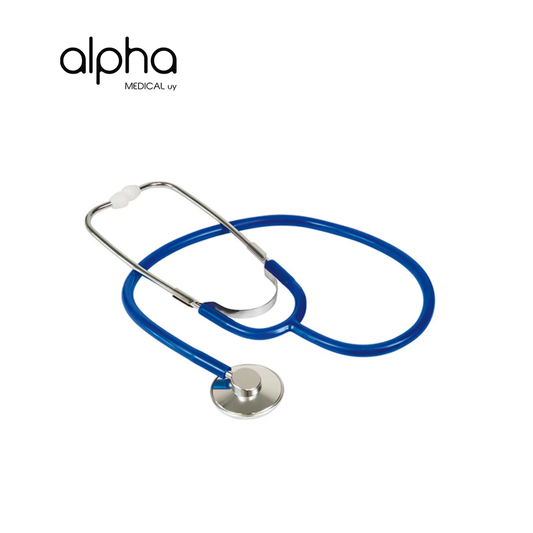 Estetoscopio Spirit De Una Cabeza Serie Majestic Ck603p Gtía