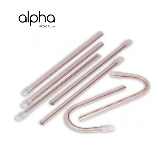 Eyectores Descartables - 100 unidades