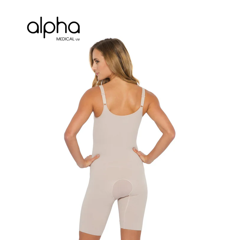 Faja Body De Alta Compresión. Postquirúrgico O Día A Día.