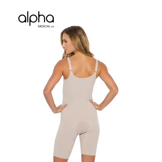 Faja Body De Alta Compresión. Postquirúrgico O Día A Día.