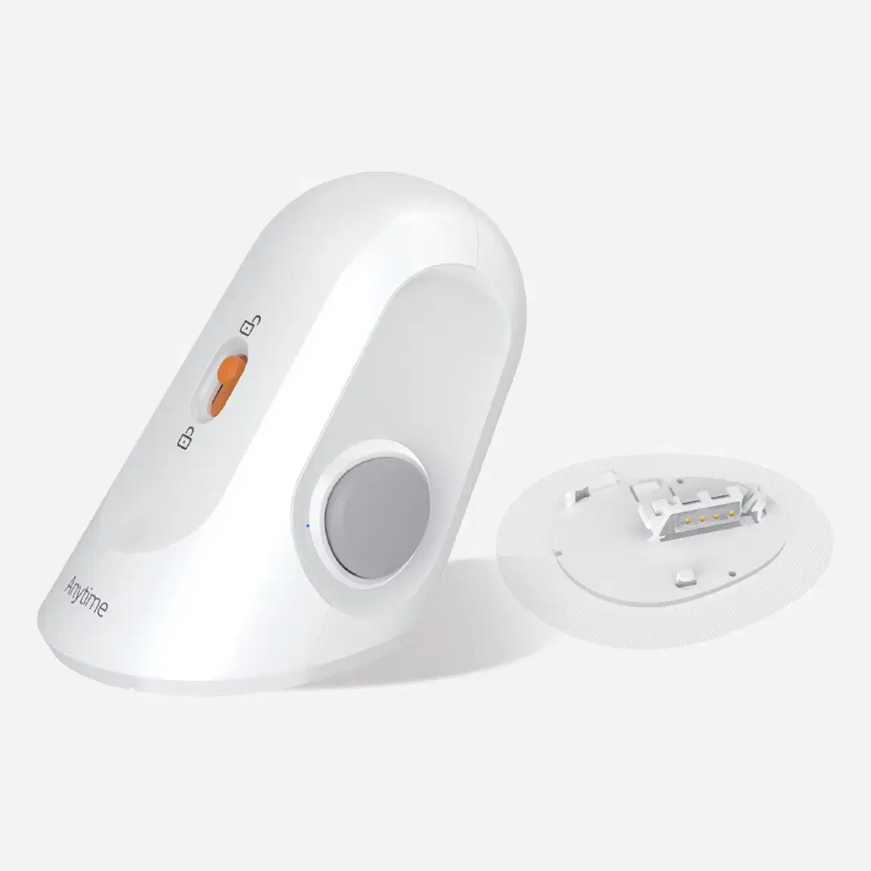 Sensor para medir glucosa Yuwell CT3