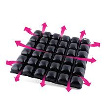 Almohadon antiescaras con funda. Calidad premium.