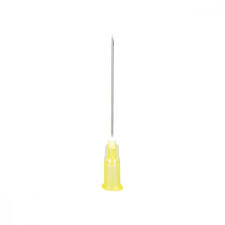 Agujas Descartables Caja 100u Todas las Medidas