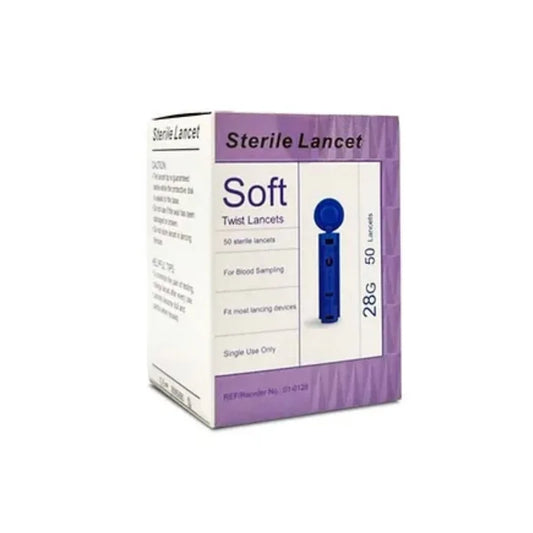 Lancetas Yuwell Caja 100u.