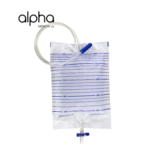 Bolsa Colectora De Orina 10 Unidades Excelente Calidad