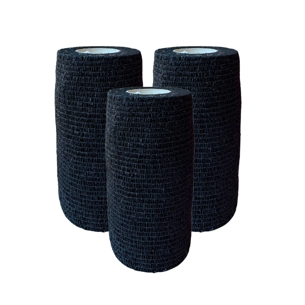 Venda Coban Autoadhesiva 1 UNIDAD * 7.5cm X 4,5 Mts Para Deporte