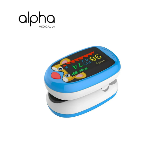 Oxímetro Saturometro Pediátrico