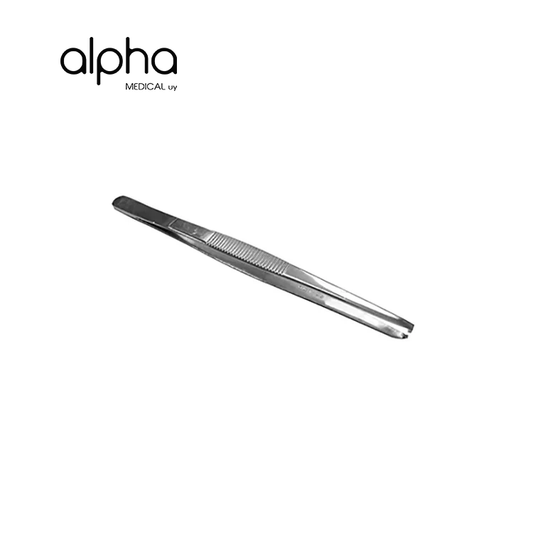 Pinza de Disección Con Dientes