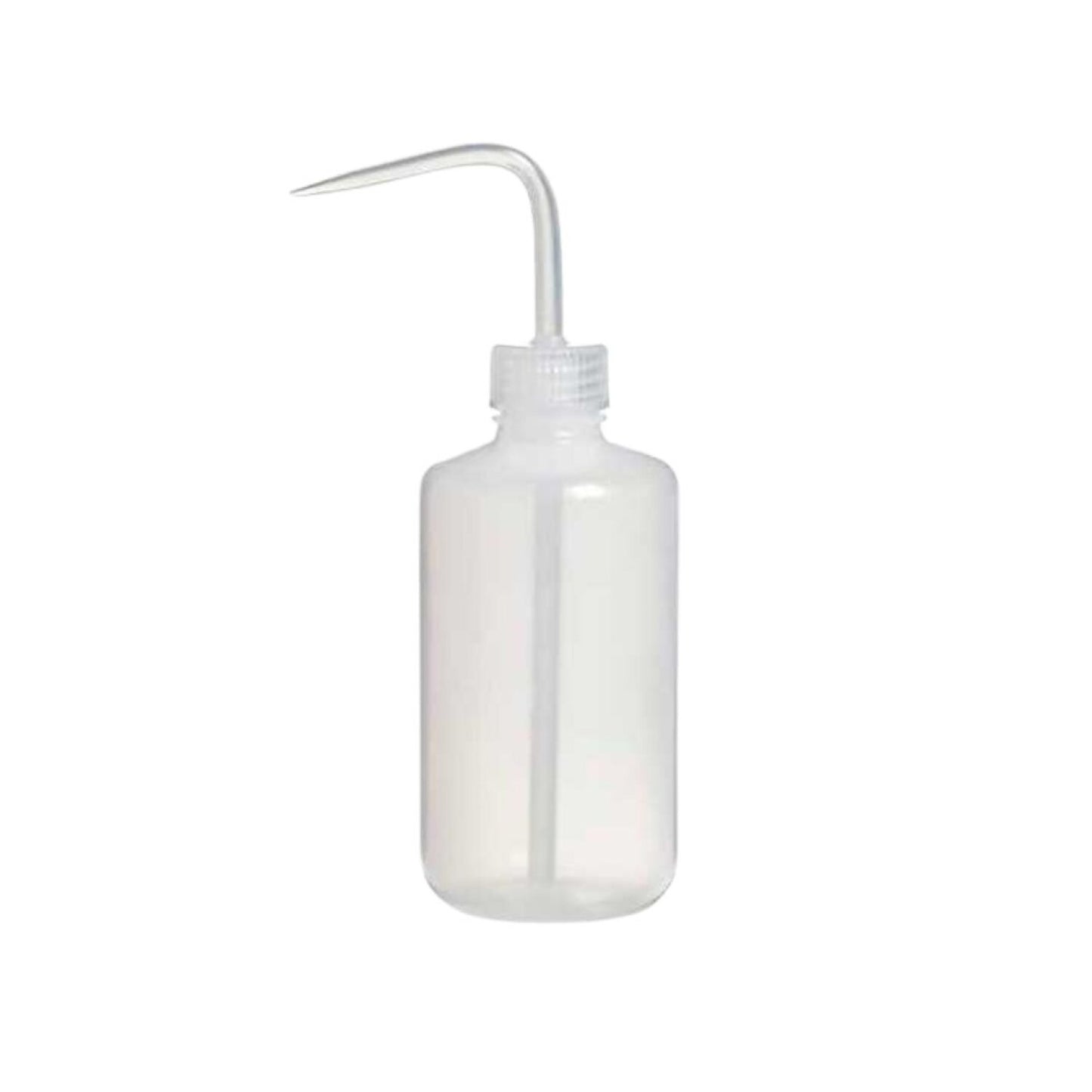 Piseta PVC 250ml con pico