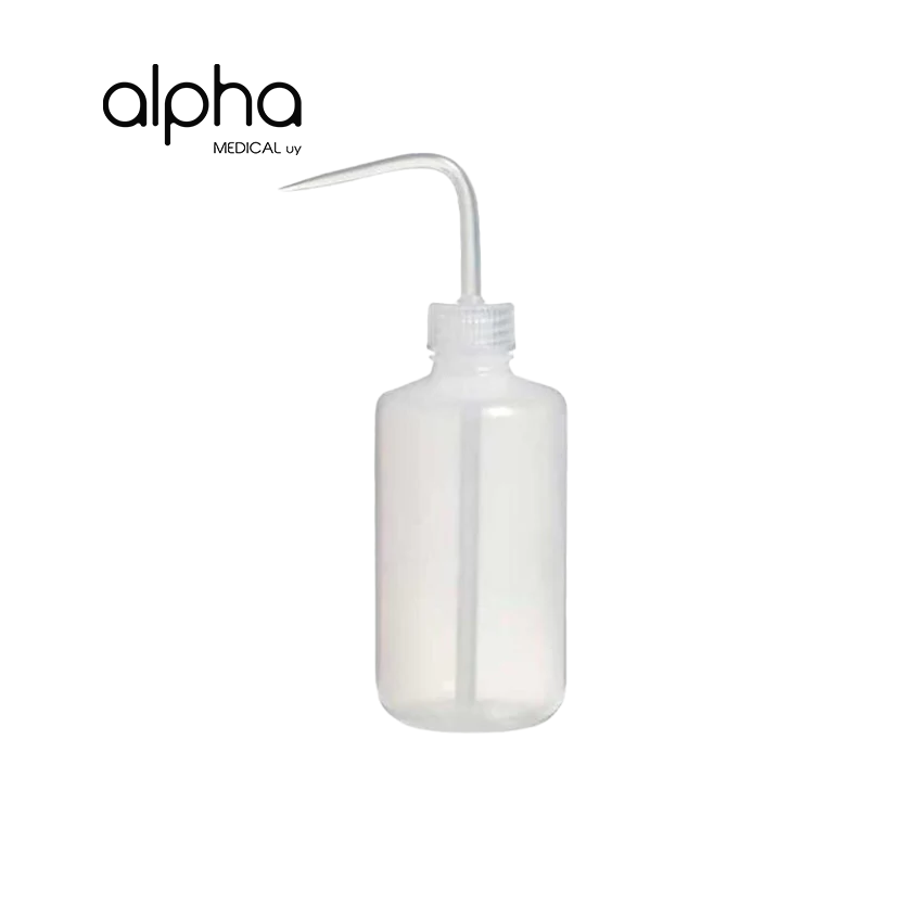 Piseta PVC 500ml con pico