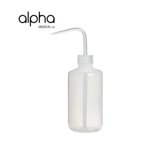 Piseta PVC 500ml con pico