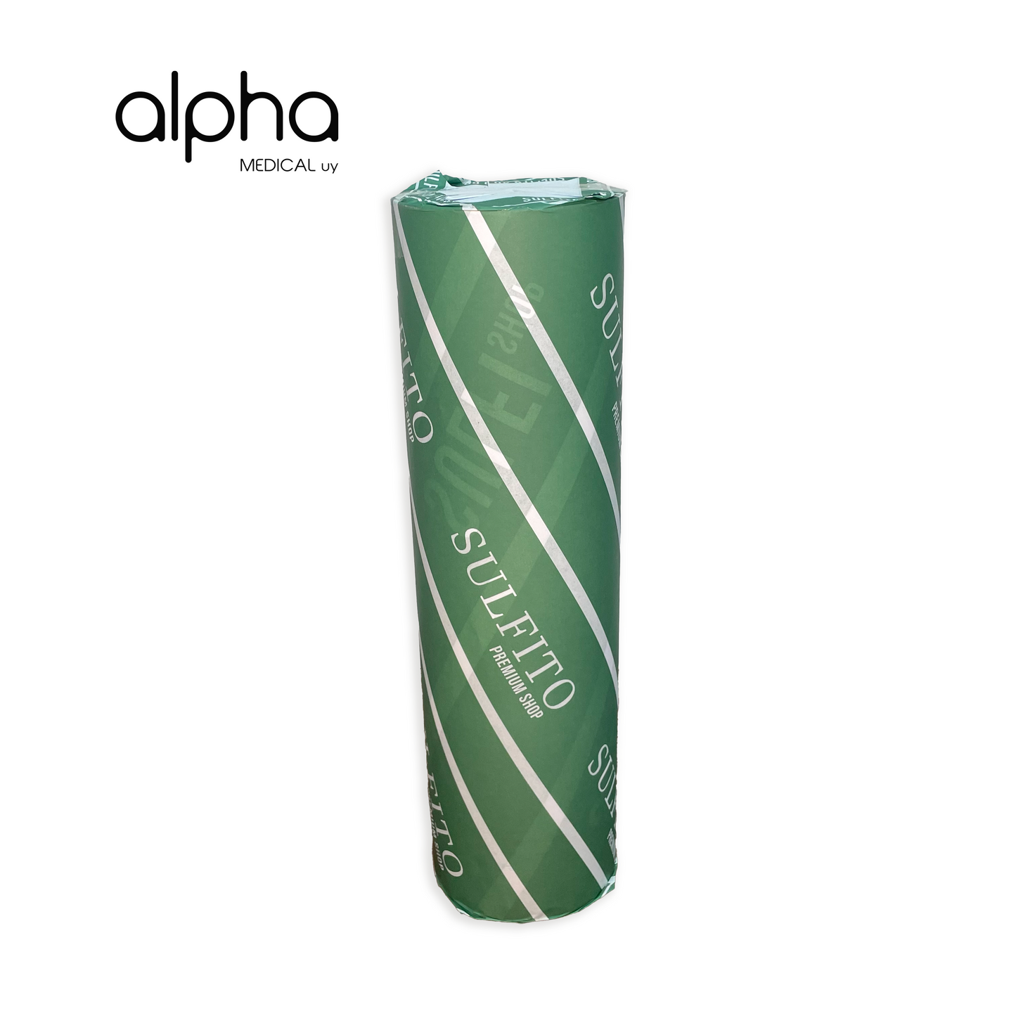 Papel Sulfito 50cm Ancho. Alphamedicaluy.