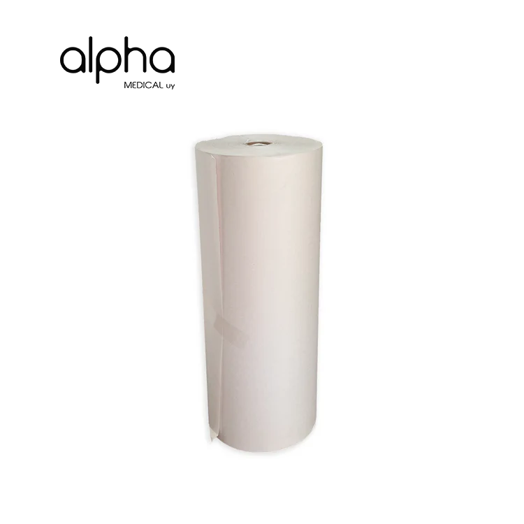 Papel Camilla 40cm De Ancho. Pino. 100% Virgen.