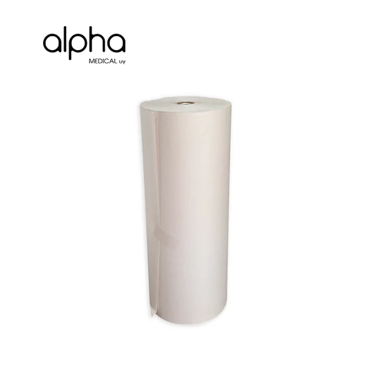 Papel Camilla 40cm De Ancho. Pino. 100% Virgen.