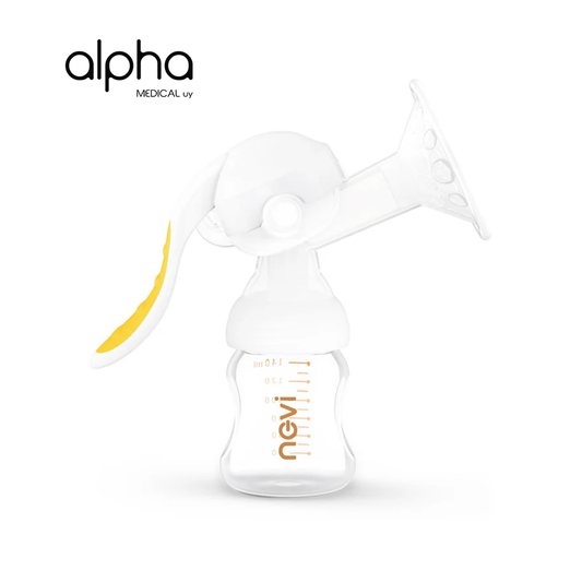 Extractor De Leche Manual Xb-8639. Nevi.